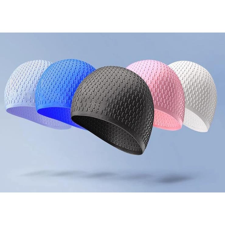 スイムキャップ 水泳帽 大人用 | PlusNao | 詳細画像3 
