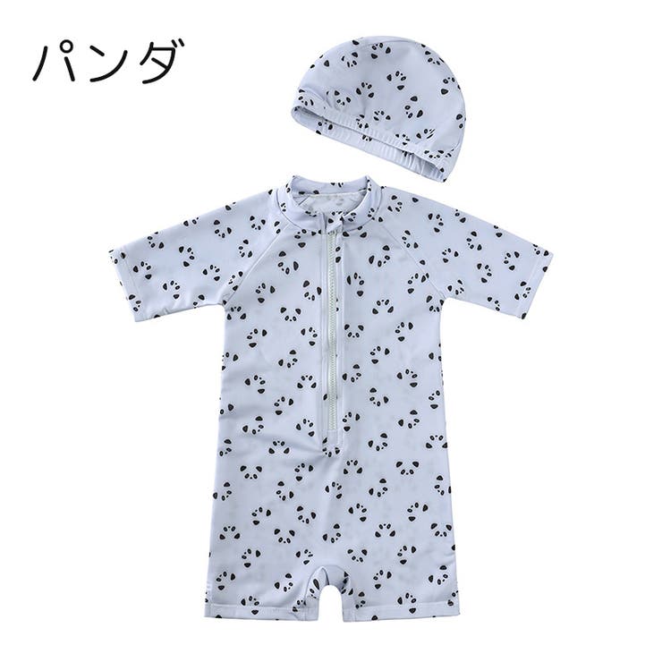 水着 水泳帽 2点セット | PlusNao | 詳細画像6 