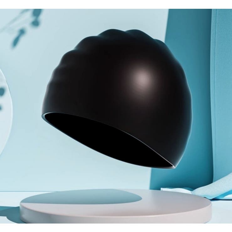 スイムキャップ 水泳帽 メンズ | PlusNao | 詳細画像4 