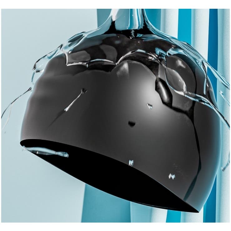 スイムキャップ 水泳帽 メンズ | PlusNao | 詳細画像5 