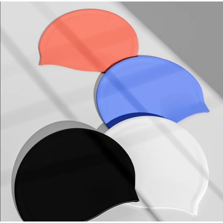 スイムキャップ 水泳帽 メンズ | PlusNao | 詳細画像6 