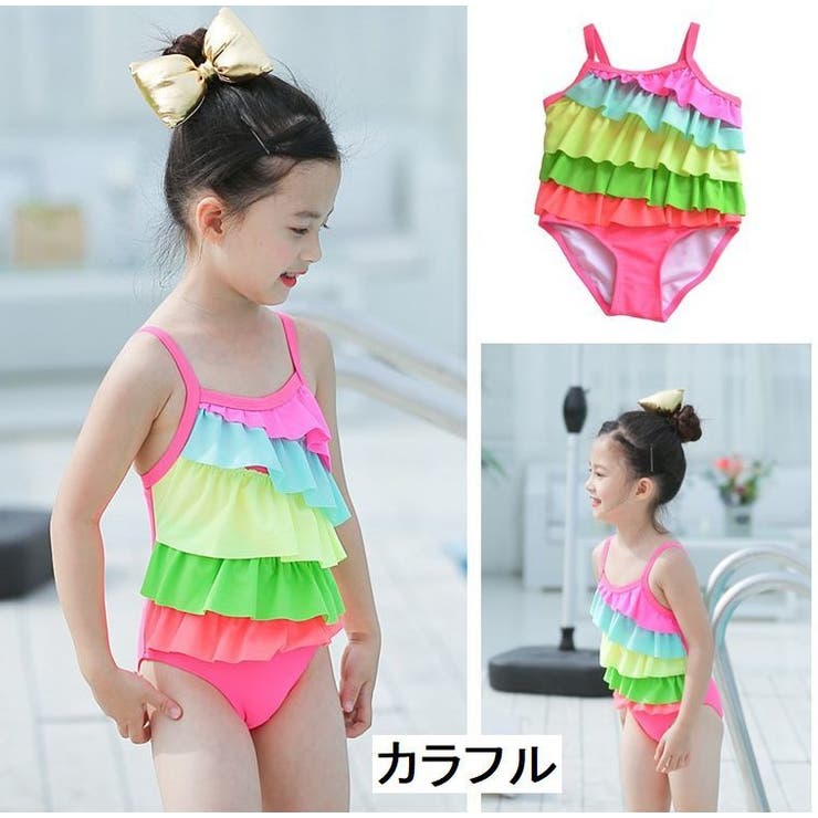 受賞店 女の子用水着 90cm Tech Muhoko Org