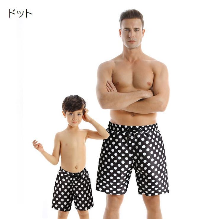 スイムウェア サーフパンツ 水着 | PlusNao | 詳細画像11 