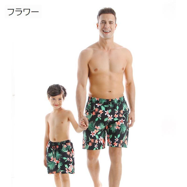 スイムウェア サーフパンツ 水着 | PlusNao | 詳細画像5 