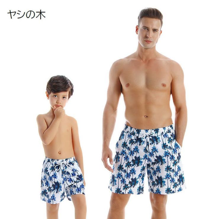 スイムウェア サーフパンツ 水着 | PlusNao | 詳細画像6 