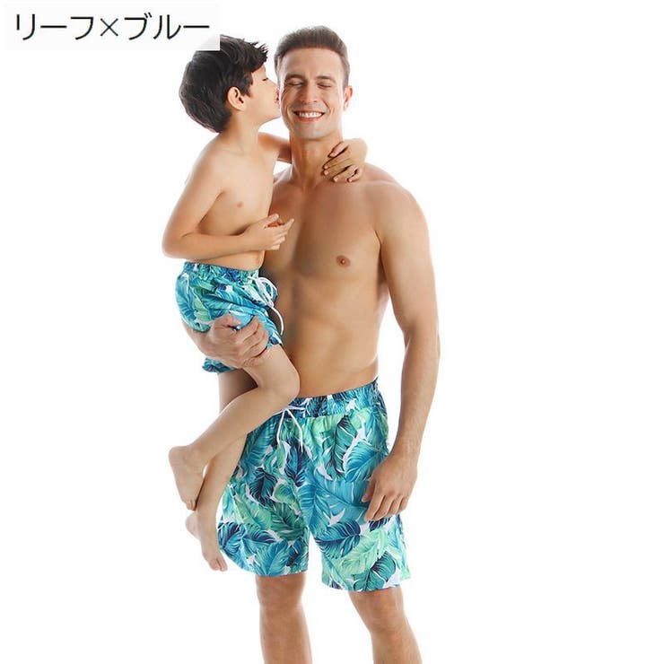 スイムウェア サーフパンツ 水着 | PlusNao | 詳細画像8 