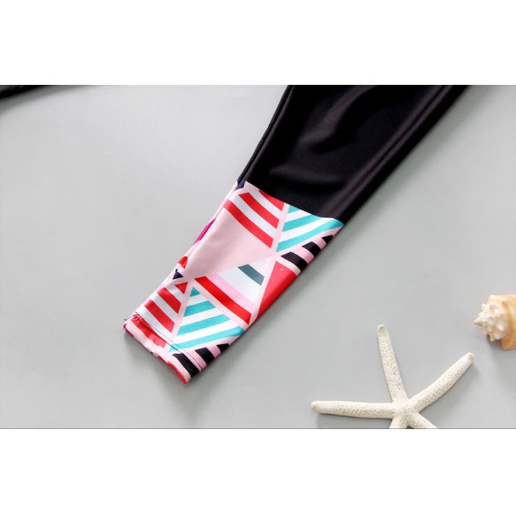 ラッシュガード 水着 上下 | PlusNao | 詳細画像12 