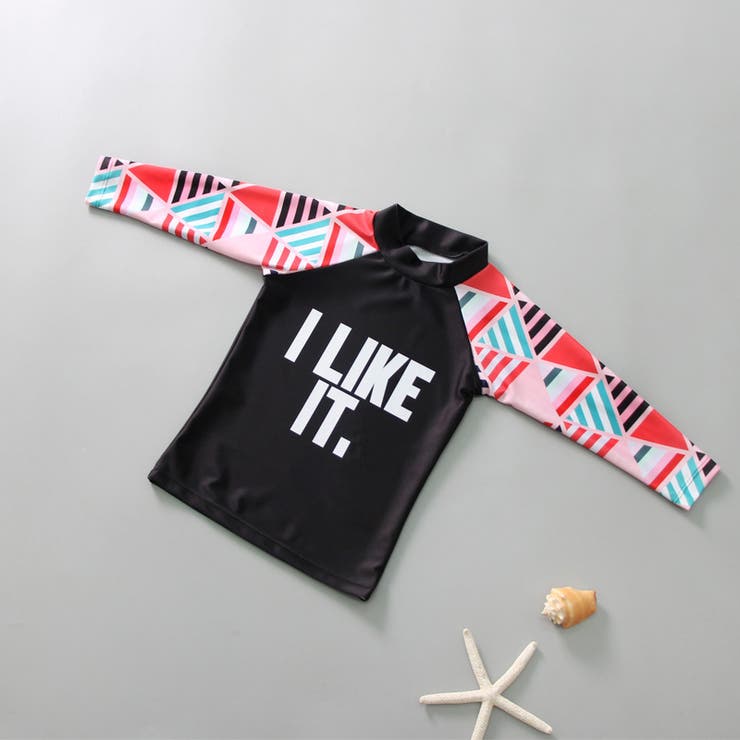 ラッシュガード 水着 上下 | PlusNao | 詳細画像4 