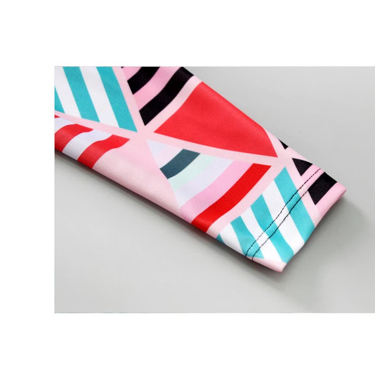 ラッシュガード 水着 上下 | PlusNao | 詳細画像8 