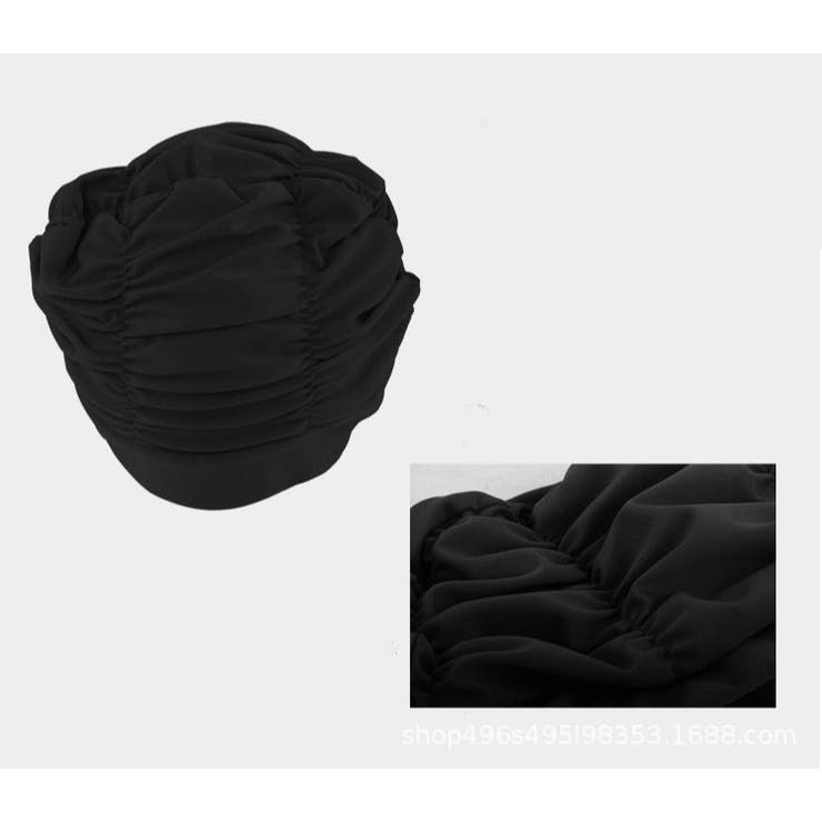 スイムキャップ 水泳帽 レディース | PlusNao | 詳細画像15 