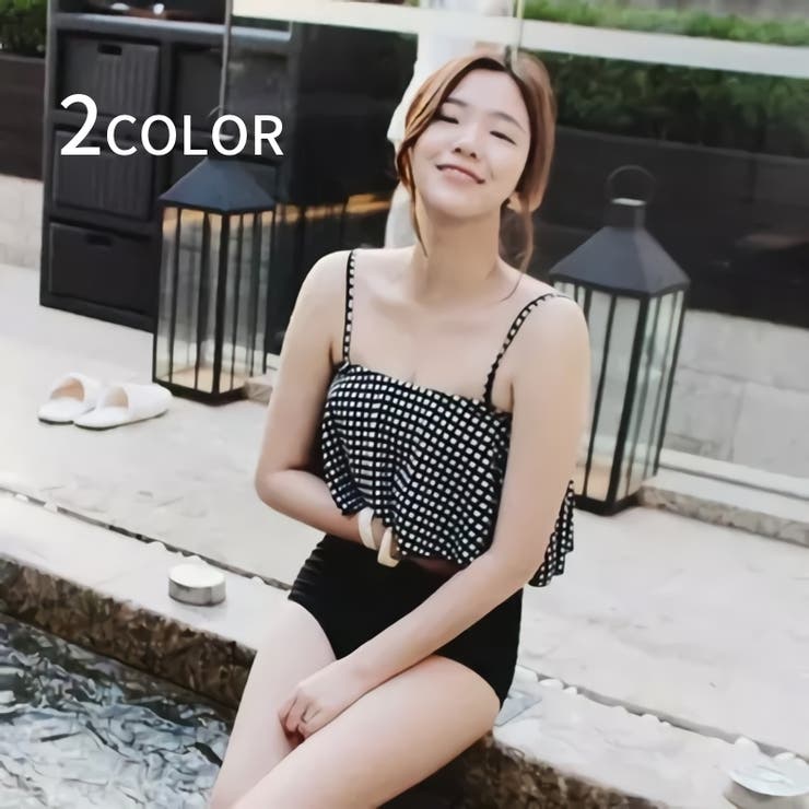 水着 ビキニ 上下セット | PlusNao | 詳細画像1 