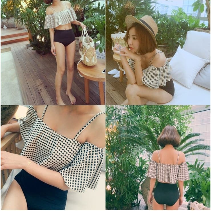 水着 ビキニ 上下セット | PlusNao | 詳細画像10 