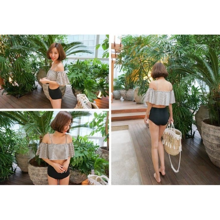 水着 ビキニ 上下セット | PlusNao | 詳細画像11 