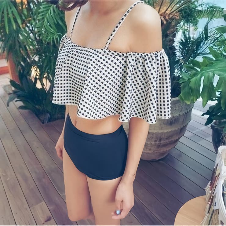 水着 ビキニ 上下セット | PlusNao | 詳細画像2 