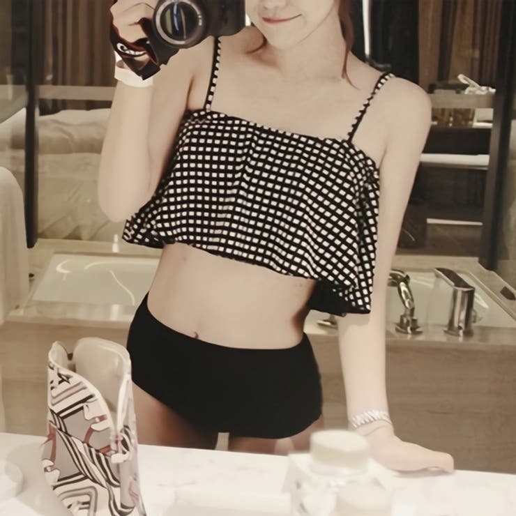 水着 ビキニ 上下セット | PlusNao | 詳細画像3 