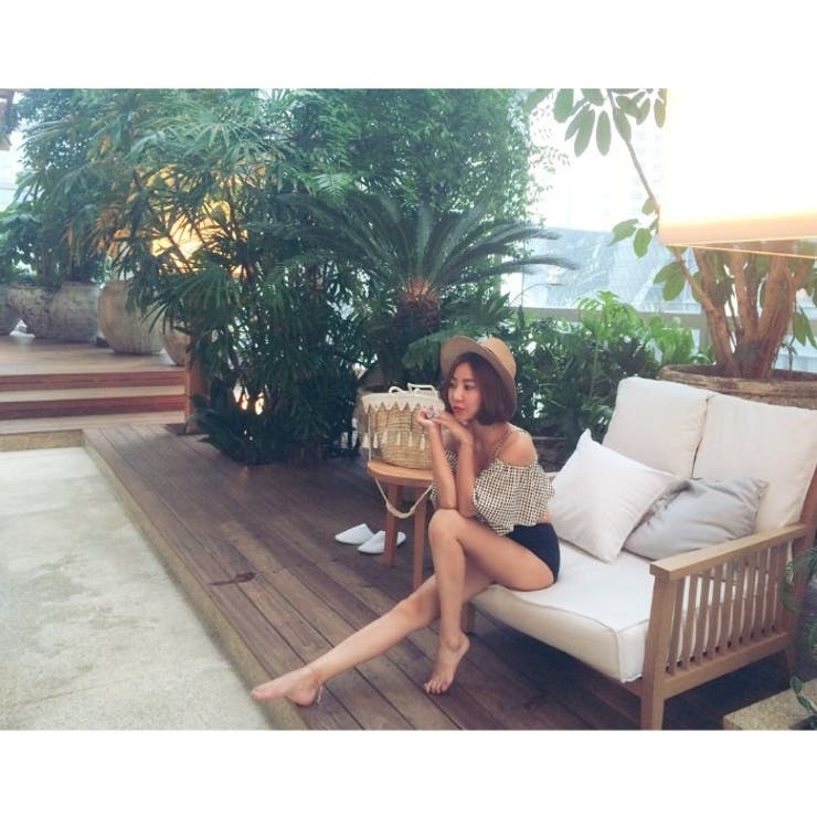 水着 ビキニ 上下セット | PlusNao | 詳細画像8 