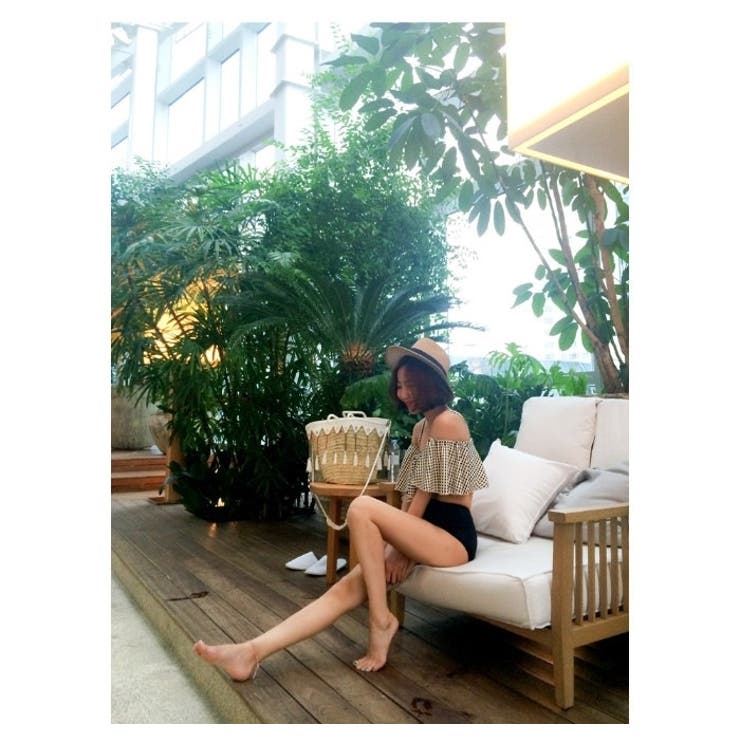 水着 ビキニ 上下セット | PlusNao | 詳細画像9 