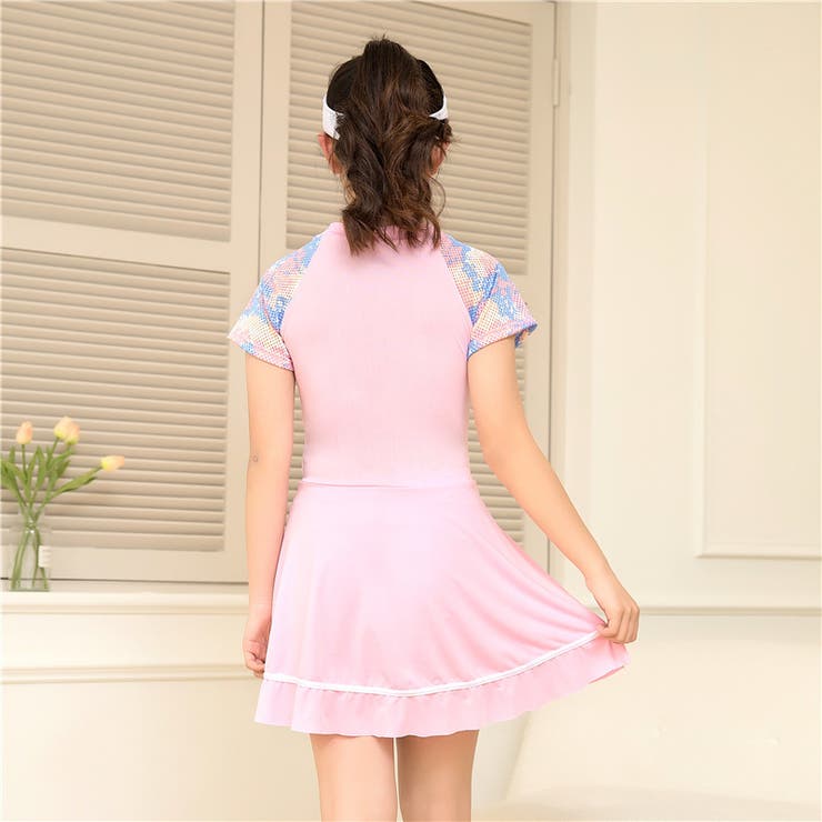 水着 女の子 キッズ | PlusNao | 詳細画像12 