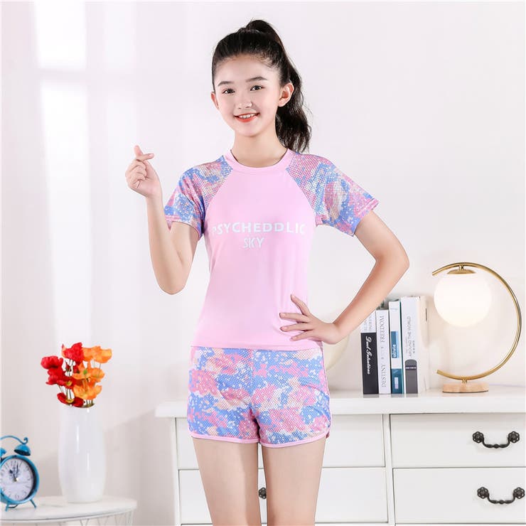 水着 女の子 キッズ | PlusNao | 詳細画像6 