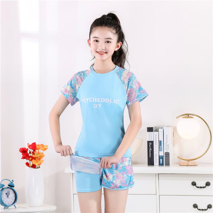 水着 女の子 キッズ | PlusNao | 詳細画像8 