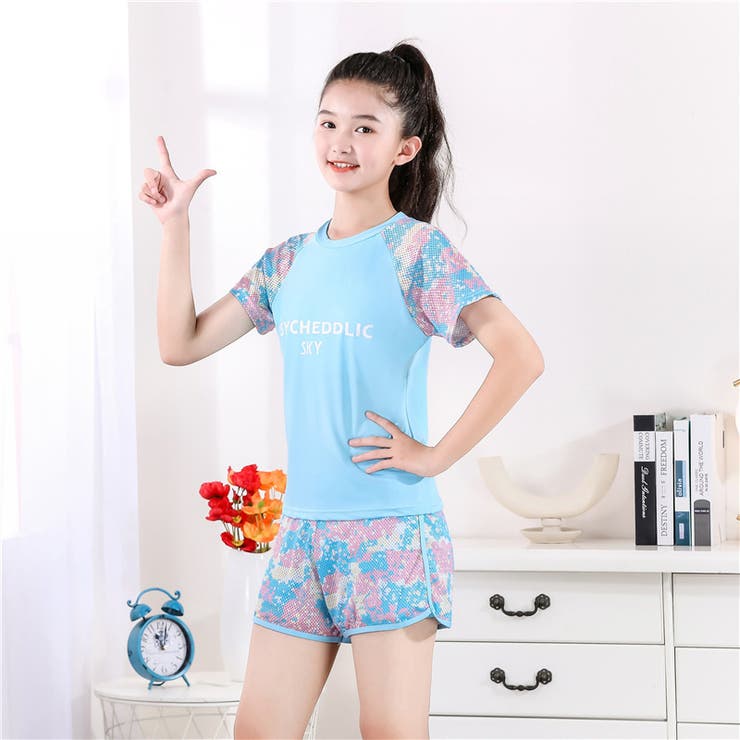 水着 女の子 キッズ | PlusNao | 詳細画像9 