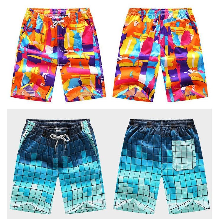 水着 メンズ ペアルック | PlusNao | 詳細画像14 