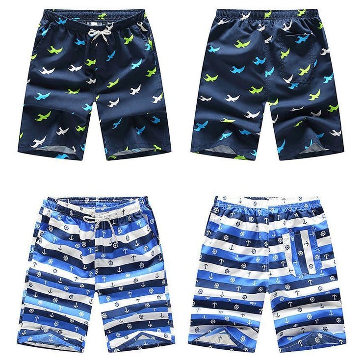 水着 メンズ ペアルック | PlusNao | 詳細画像15 