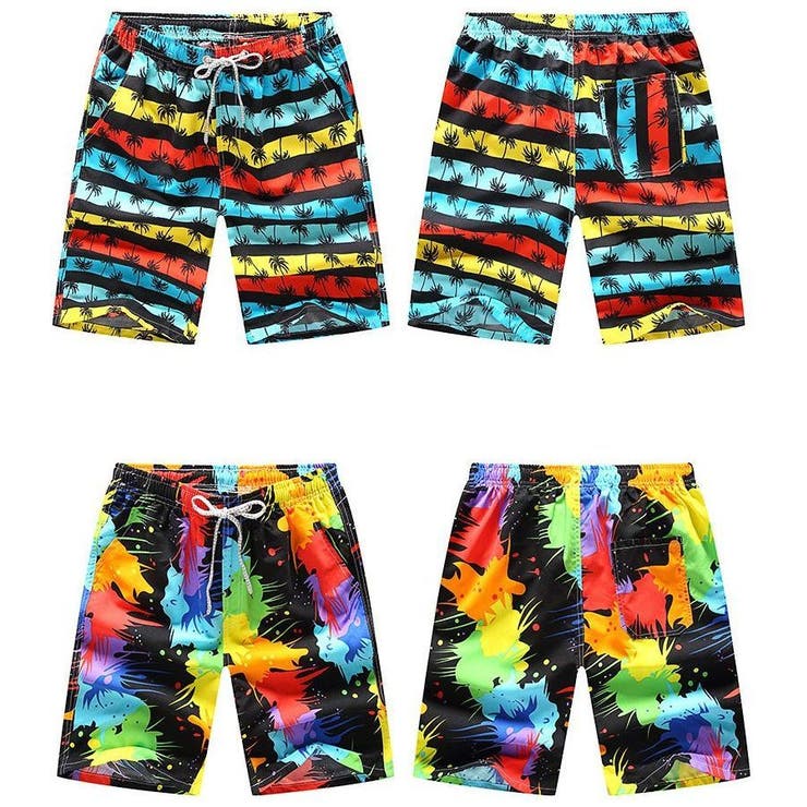 水着 メンズ ペアルック | PlusNao | 詳細画像16 