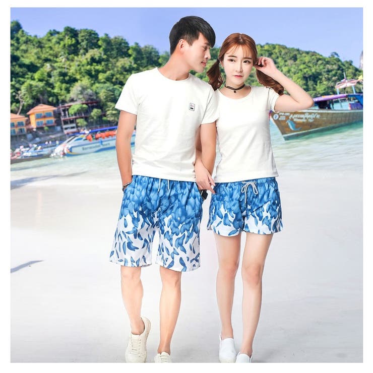 水着 メンズ ペアルック | PlusNao | 詳細画像7 