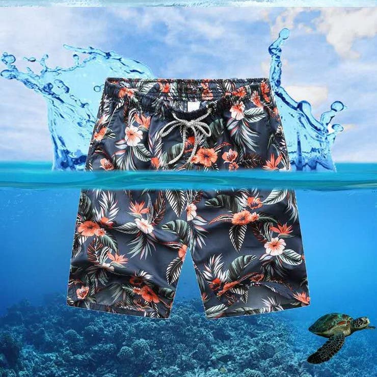 水着 メンズ ペアルック | PlusNao | 詳細画像8 