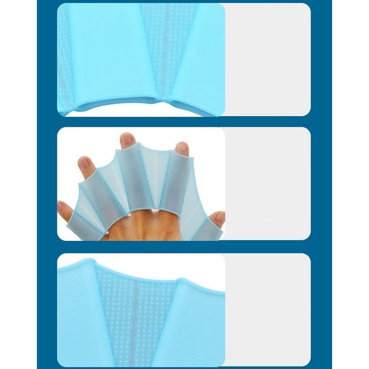 フィンガーパドル 単品 片手用 | PlusNao | 詳細画像5 