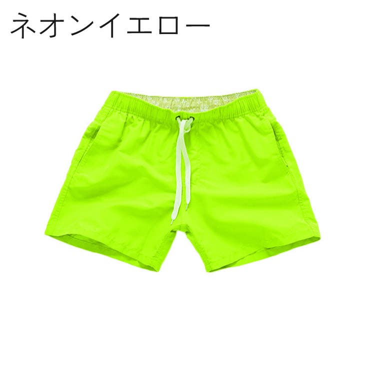 スイムウェア サーフパンツ メンズ | PlusNao | 詳細画像11 