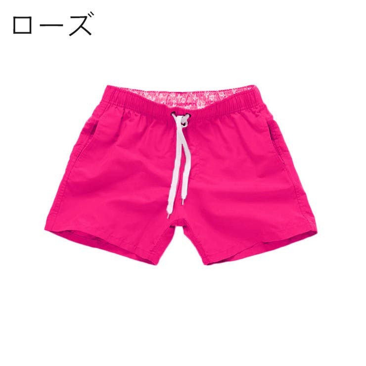 スイムウェア サーフパンツ メンズ | PlusNao | 詳細画像3 