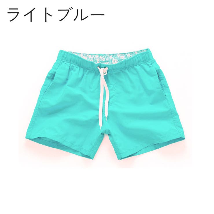 スイムウェア サーフパンツ メンズ | PlusNao | 詳細画像4 