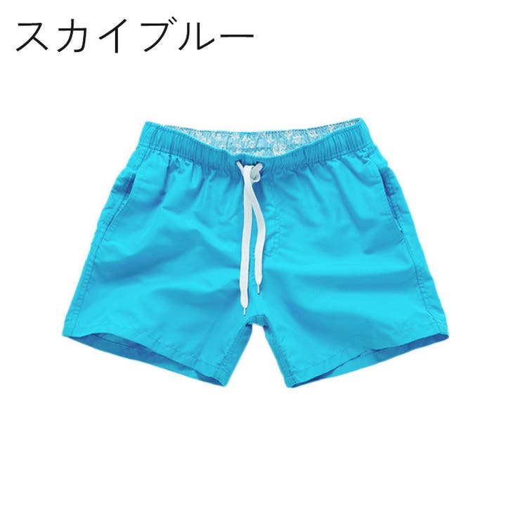 スイムウェア サーフパンツ メンズ | PlusNao | 詳細画像5 