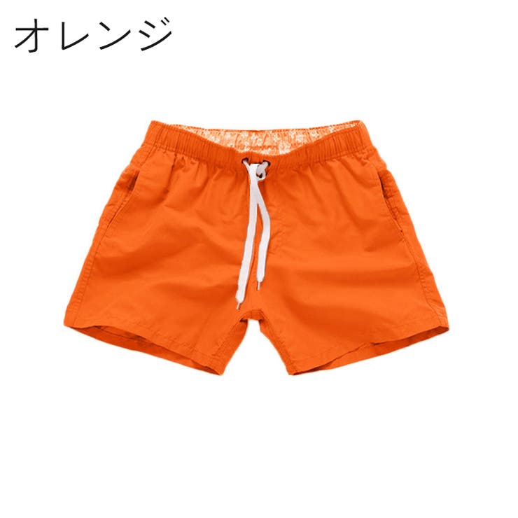 スイムウェア サーフパンツ メンズ | PlusNao | 詳細画像6 