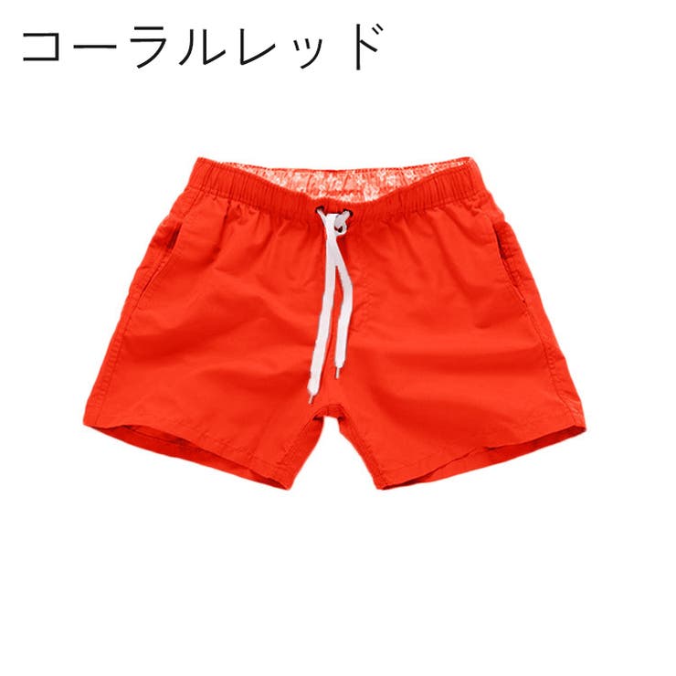 スイムウェア サーフパンツ メンズ | PlusNao | 詳細画像8 