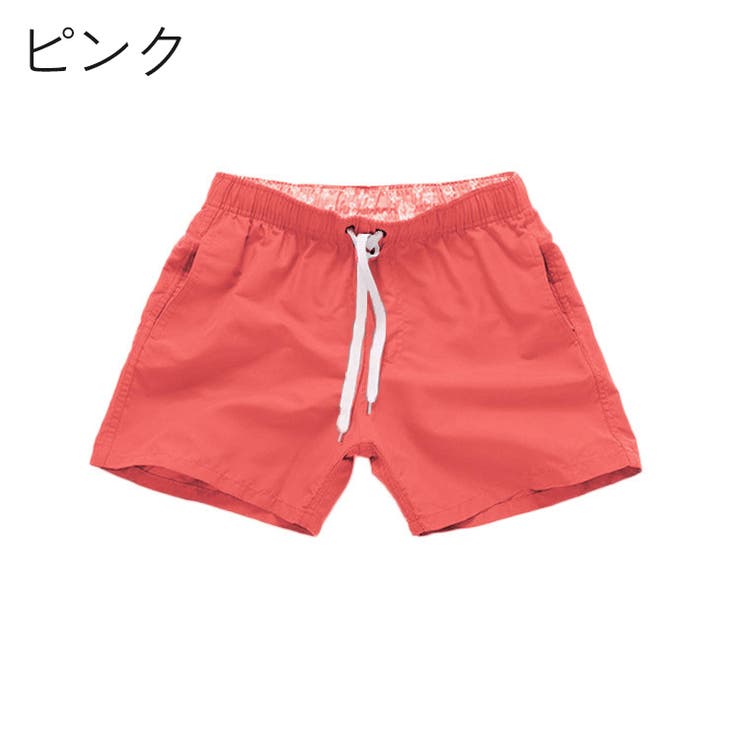 スイムウェア サーフパンツ メンズ | PlusNao | 詳細画像11 