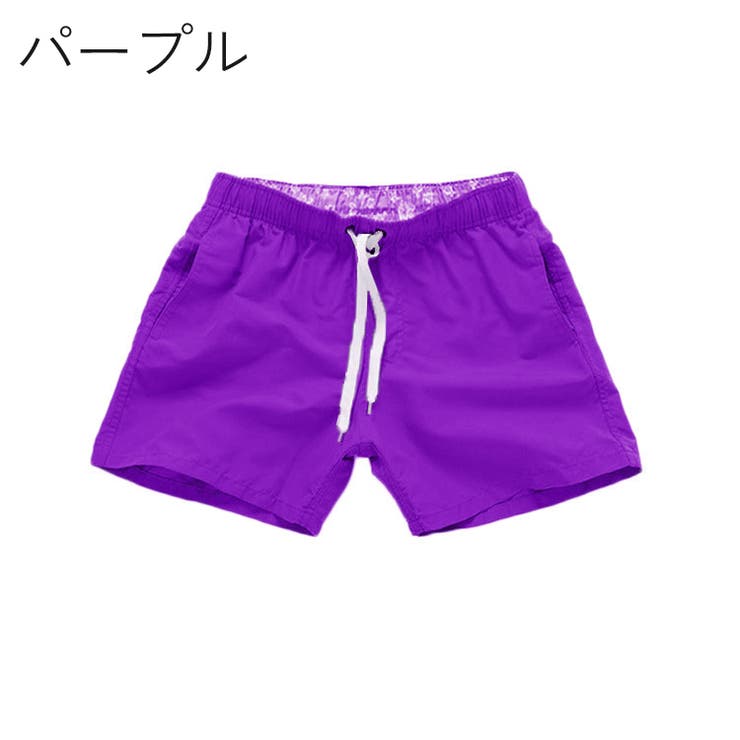 スイムウェア サーフパンツ メンズ | PlusNao | 詳細画像12 