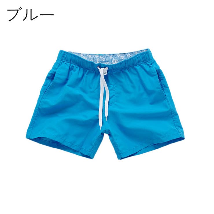スイムウェア サーフパンツ メンズ | PlusNao | 詳細画像13 