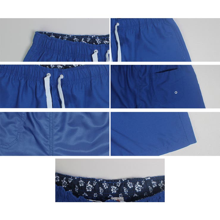 スイムウェア サーフパンツ メンズ | PlusNao | 詳細画像16 