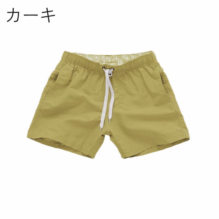 スイムウェア サーフパンツ メンズ | PlusNao | 詳細画像5 