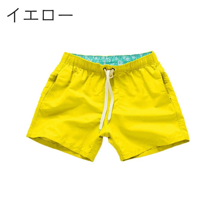 スイムウェア サーフパンツ メンズ | PlusNao | 詳細画像6 