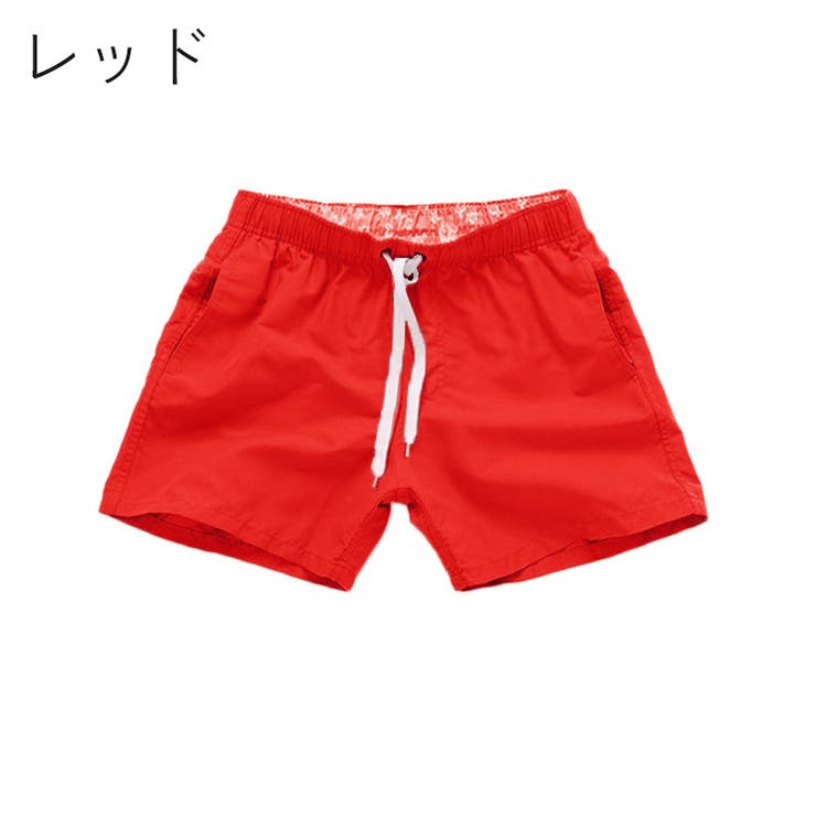 スイムウェア サーフパンツ メンズ | PlusNao | 詳細画像7 