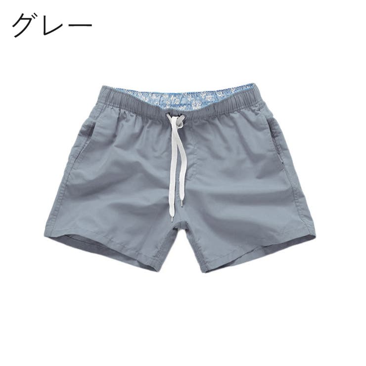 スイムウェア サーフパンツ メンズ | PlusNao | 詳細画像8 