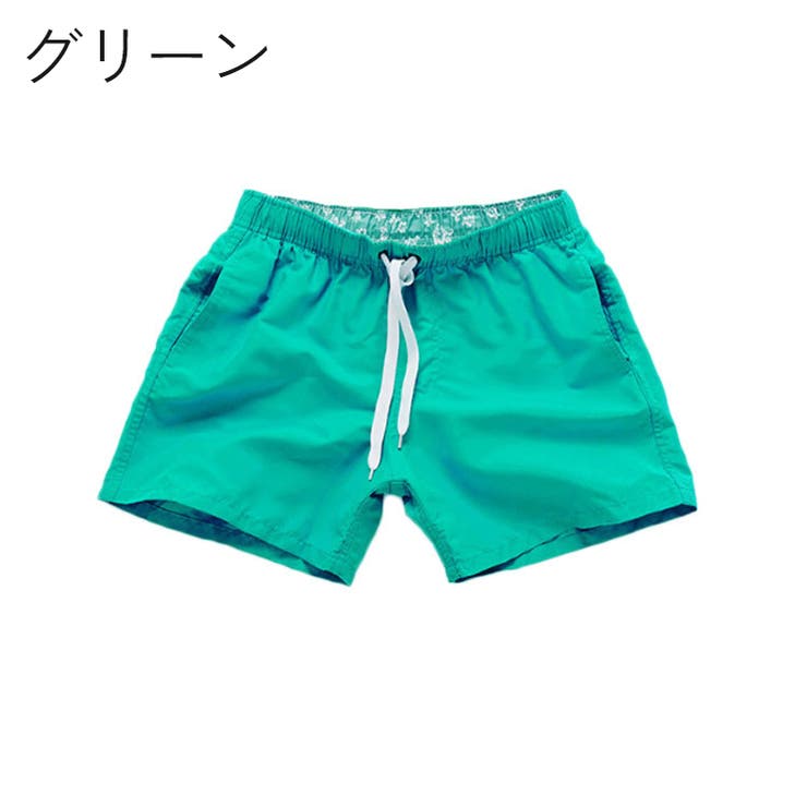 スイムウェア サーフパンツ メンズ | PlusNao | 詳細画像9 