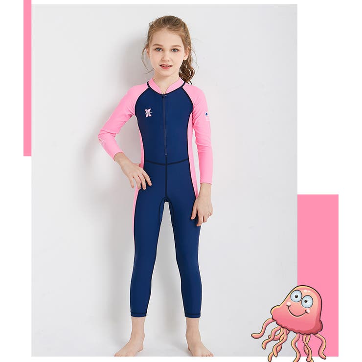ON'S ジュニアウェットスーツ ON's JUNIOR WETSUITS 2024 - 商品一覧 - 御前崎市のマリン用品の企画