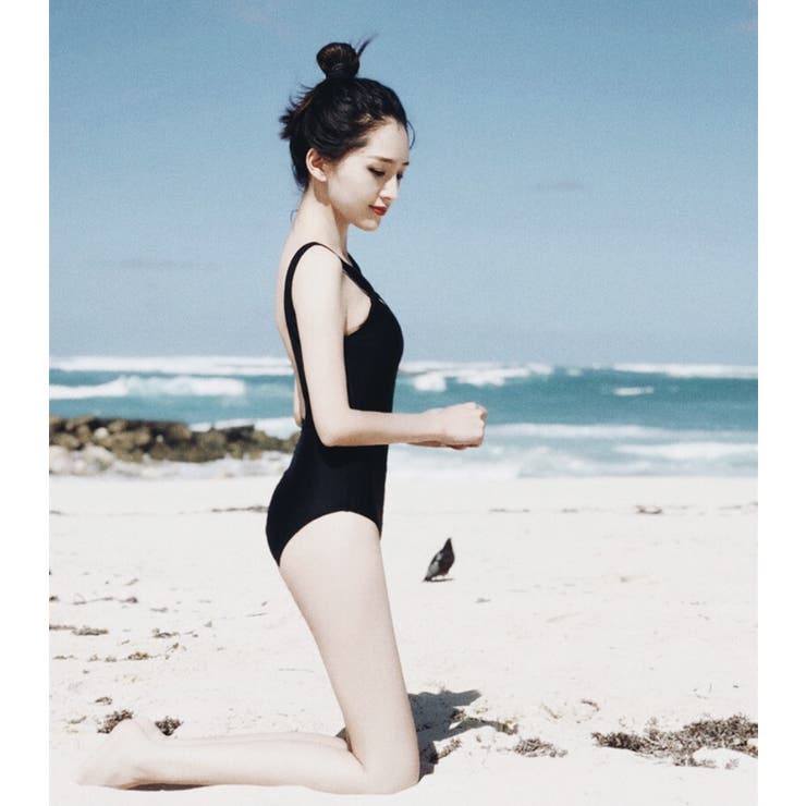 水着 スイムウェア ワンピースタイプ | PlusNao | 詳細画像10 