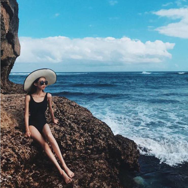 水着 スイムウェア ワンピースタイプ | PlusNao | 詳細画像2 