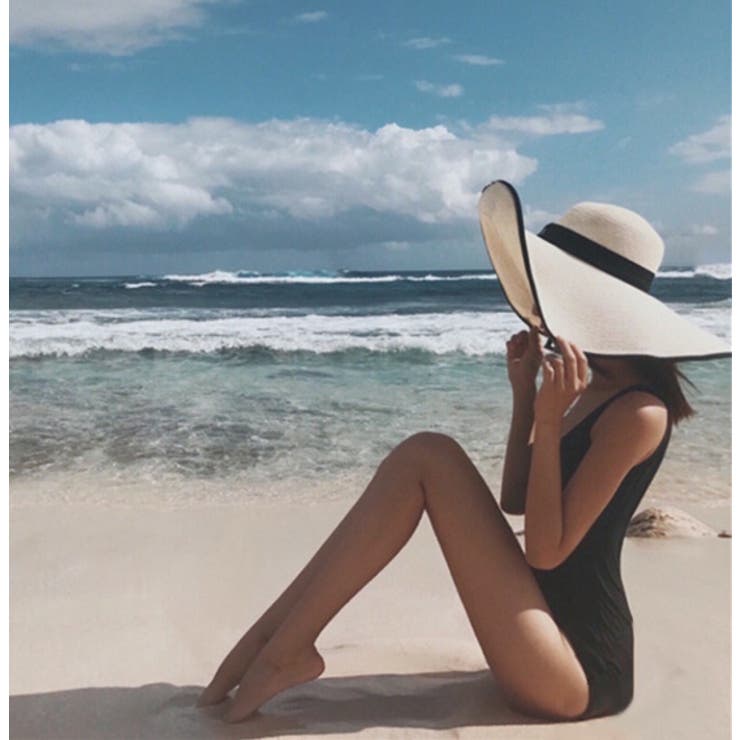 水着 スイムウェア ワンピースタイプ | PlusNao | 詳細画像3 